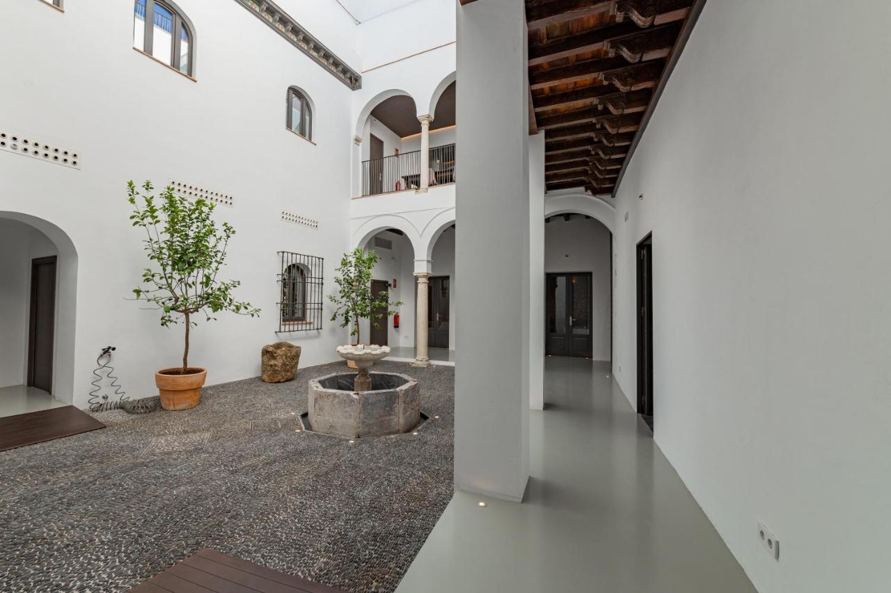 Apartamento Casa del Cardenal Córdoba Exterior foto